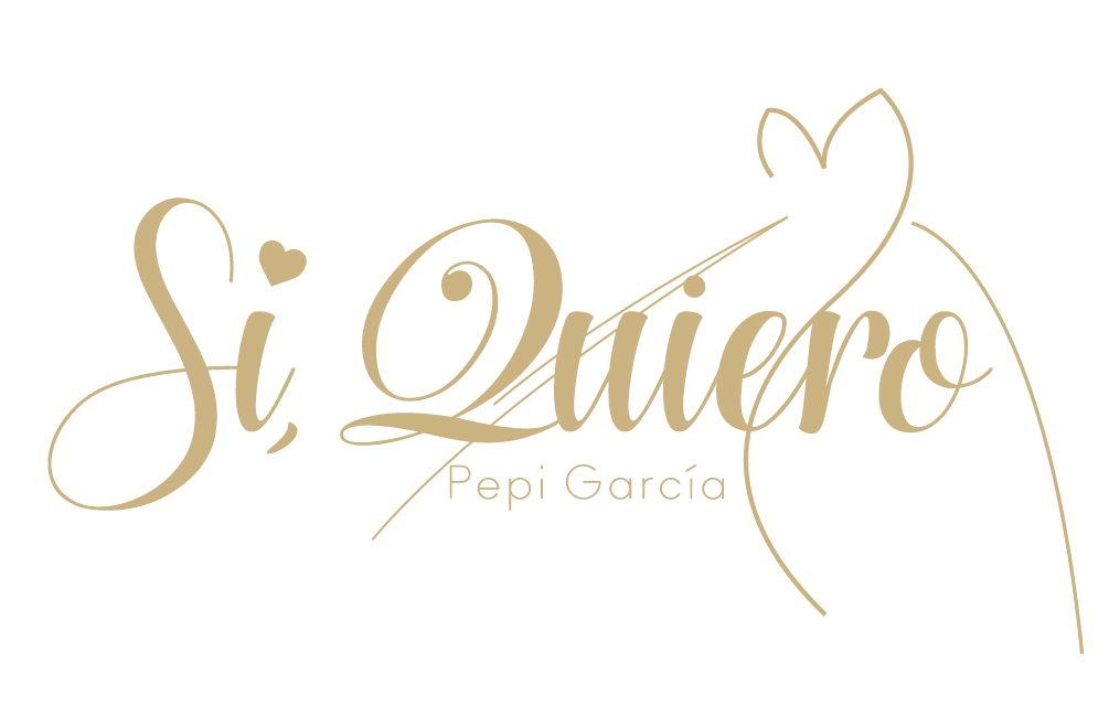 logo si quiero pepi garcia