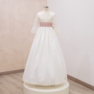 Vestido Niña - Talla 10 años Ref 5389