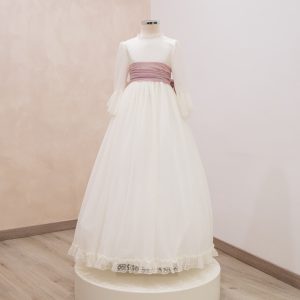 Vestido Niña - Talla 11 años Ref 5390