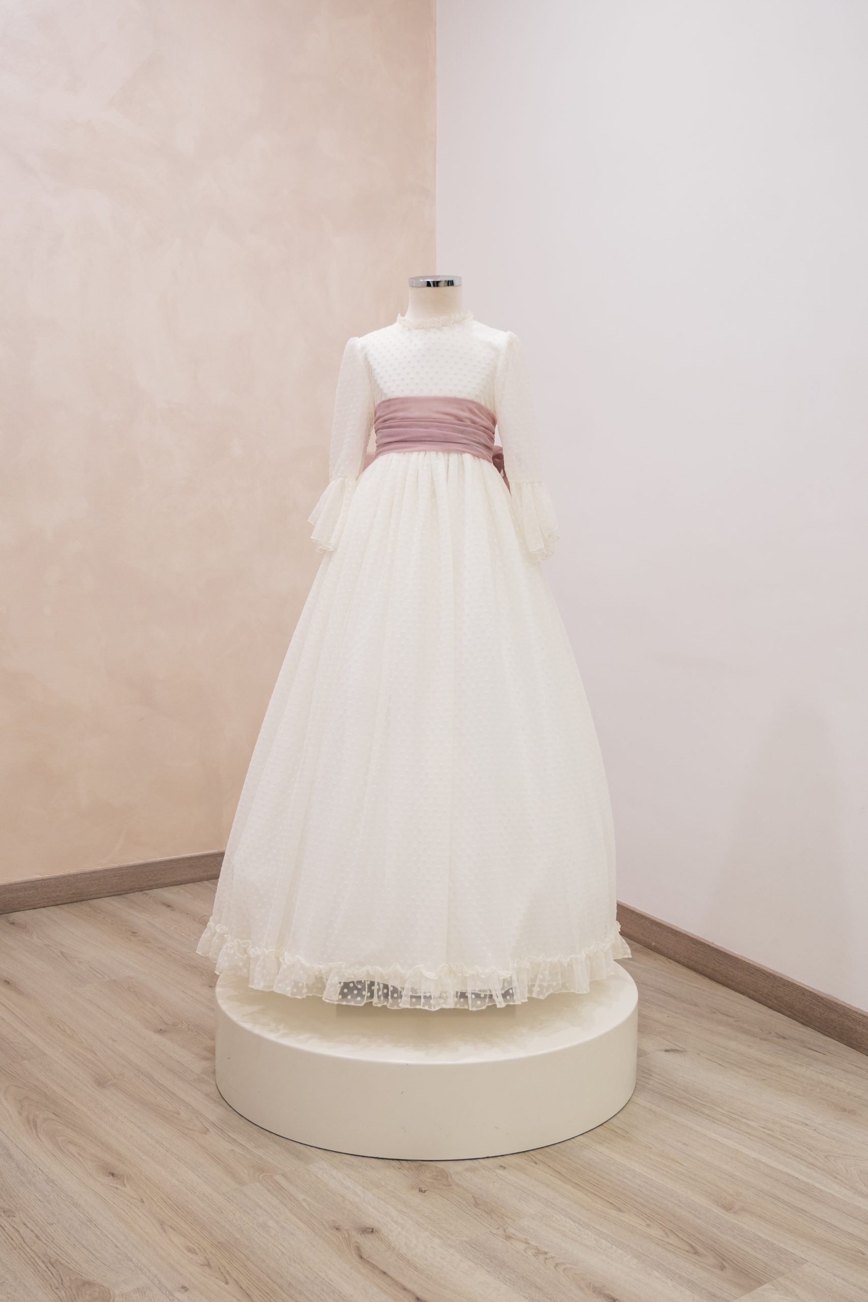 Vestido Niña - Talla 11 años Ref 5390