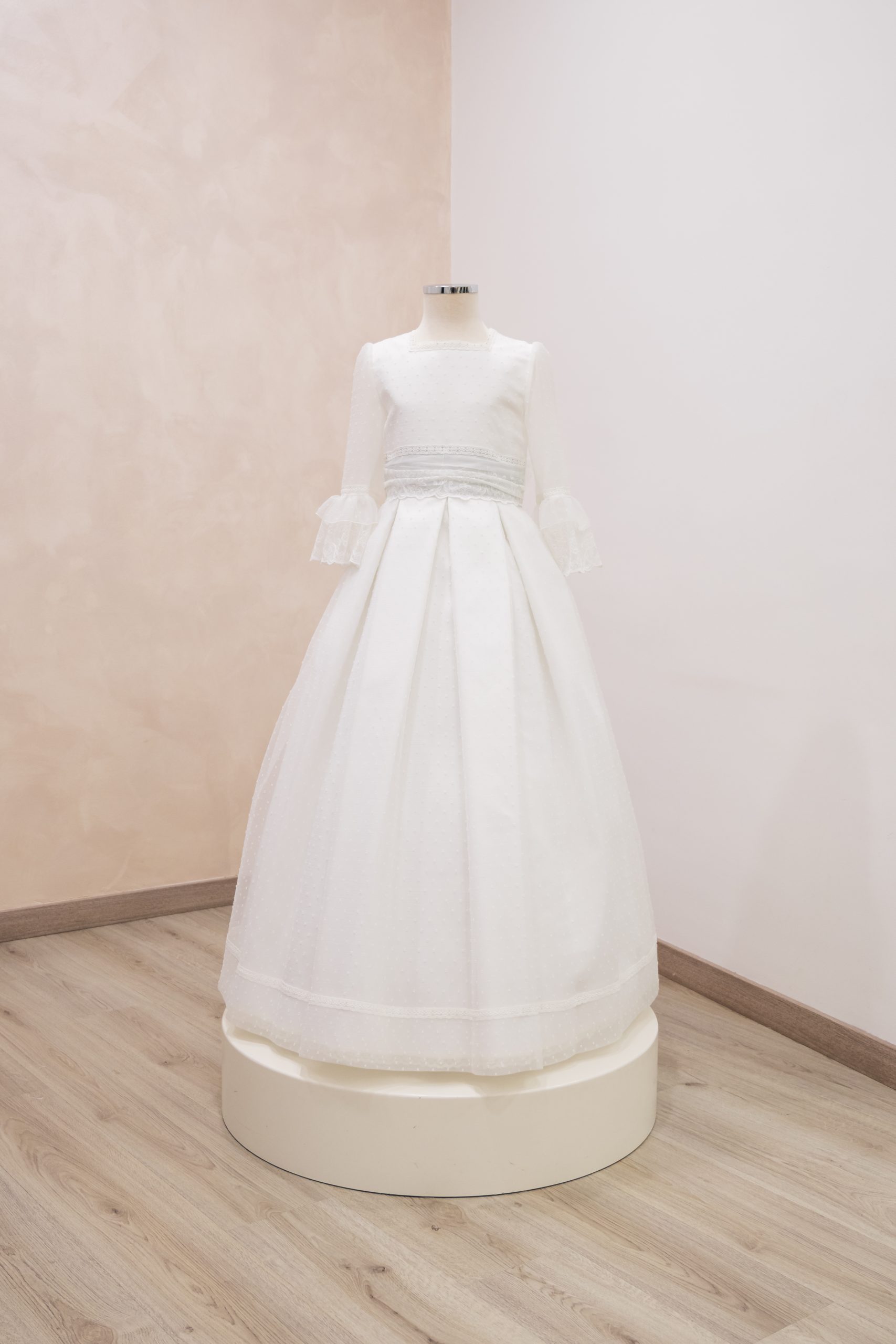 Vestido Niña - Talla 12 años Ref 5391