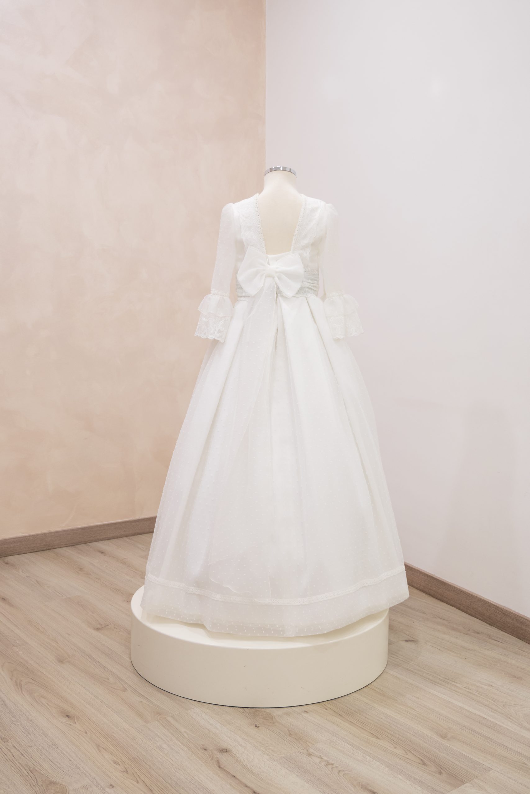 Vestido Niña - Talla 12 años Ref 5391 - Imagen 2