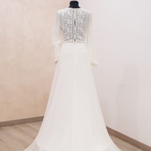 Vestido Novia Ref 5406