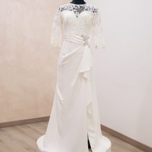 Vestido Novia Ref 5408