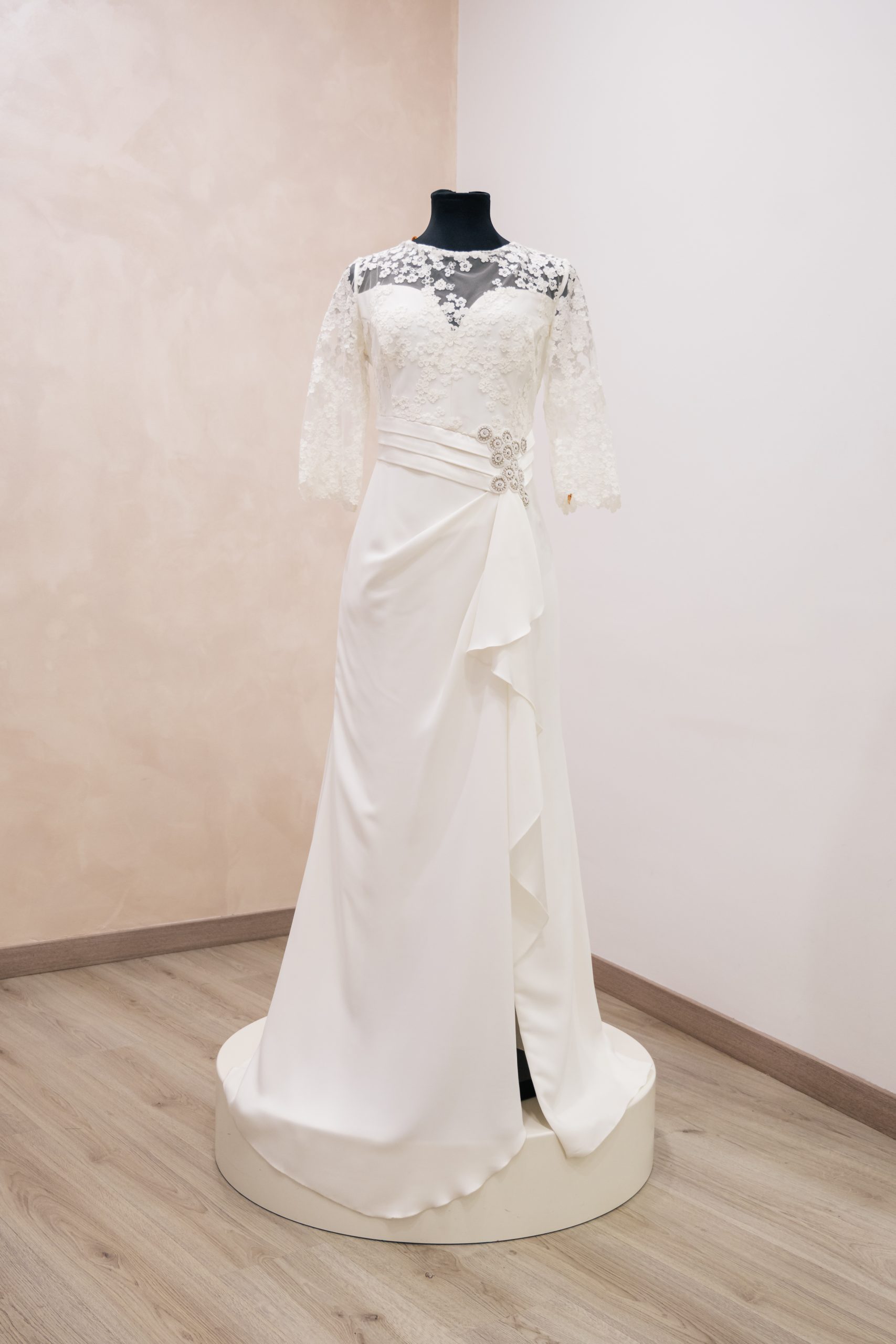 Vestido Novia Ref 5408 - talla 48