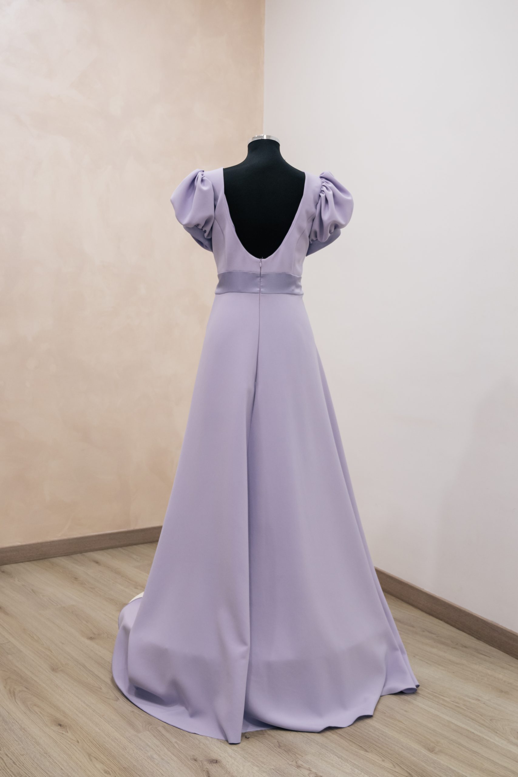 Vestido de Fiesta - Talla 46 - Ref 5410 - Imagen 2