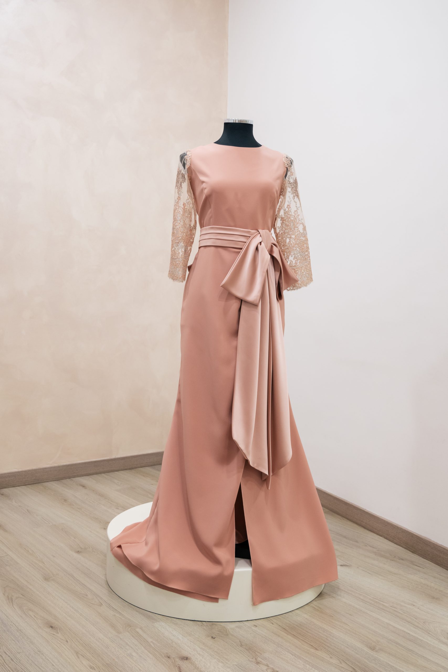 Vestido de Fiesta - Talla 48 - Ref 5412