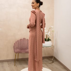 Vestido Lunares - Talla 44 y 48 - Ref. 5421